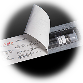 Synga Flex - plastové denudačné pipety