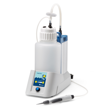 Aspirator vrátane 4l PP-fľaše