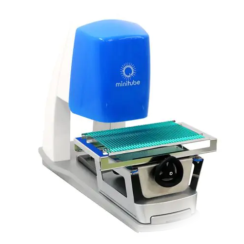 Minitube MultiCoder tlačiareň pre laboratóriá