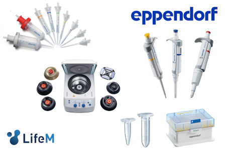 Eppendorf lab ware