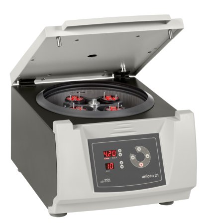 Unicen 21 centrifuga